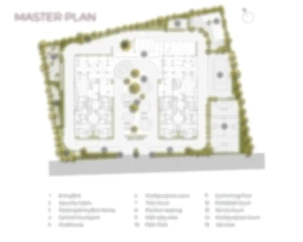 Assetz Micropolis master plan