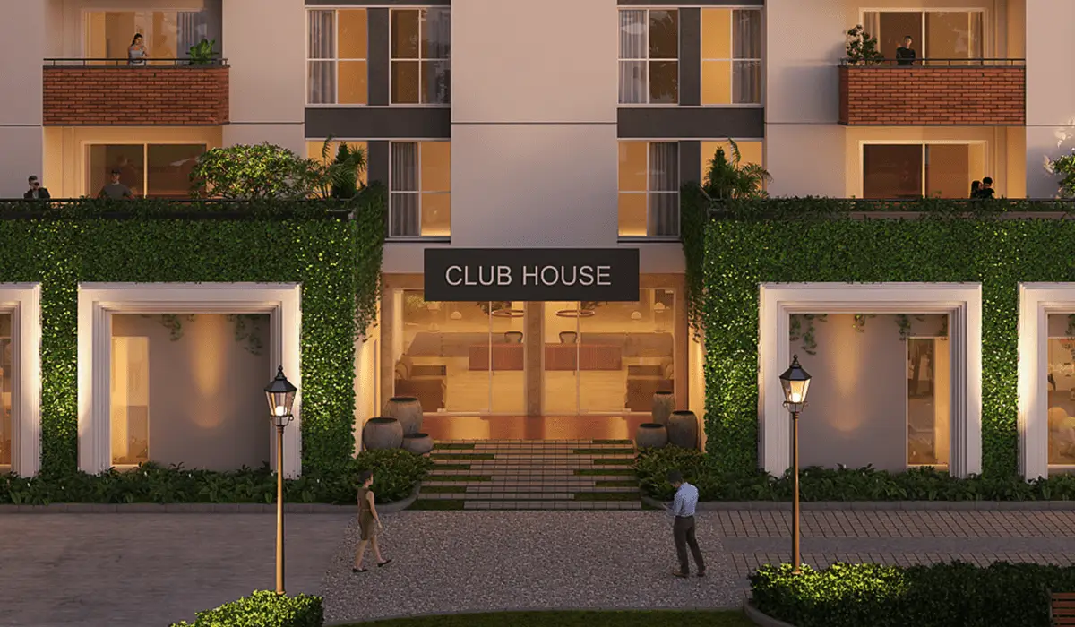 Assetz Soho & Sky Clubhouse