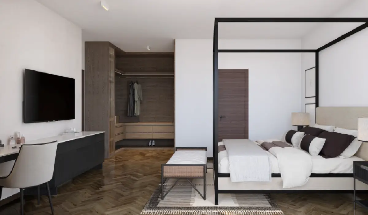 Bedroom