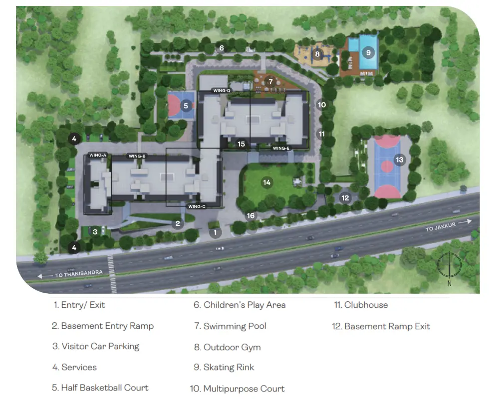 assetz soho & sky master plan
