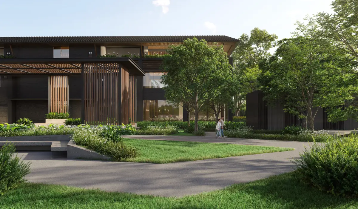 assetz zen sato Clubhouse