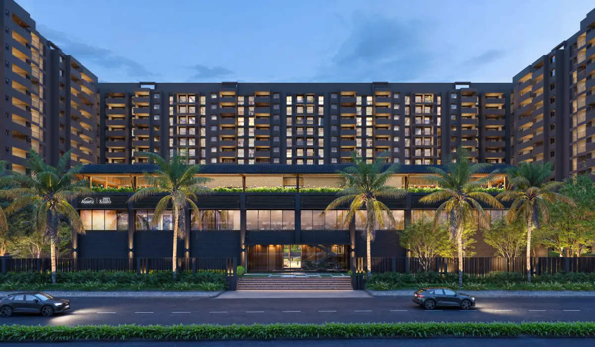 assetz zen & sato yelahanka