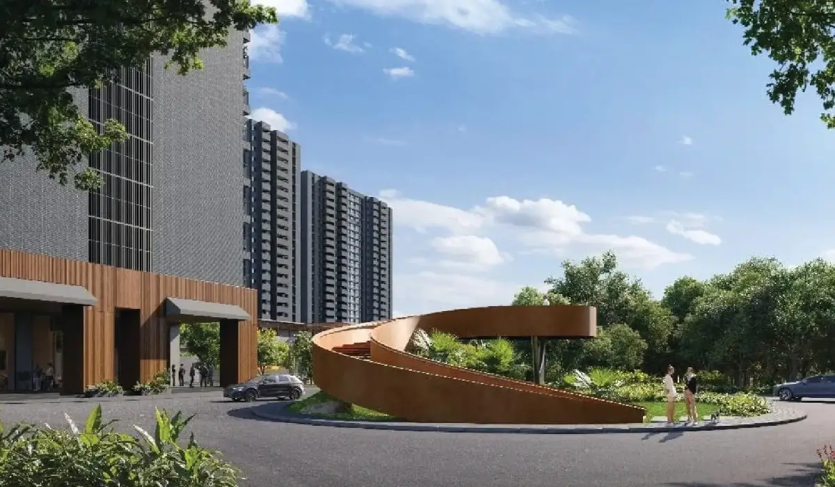 Assetz mizumi reserve Amenities