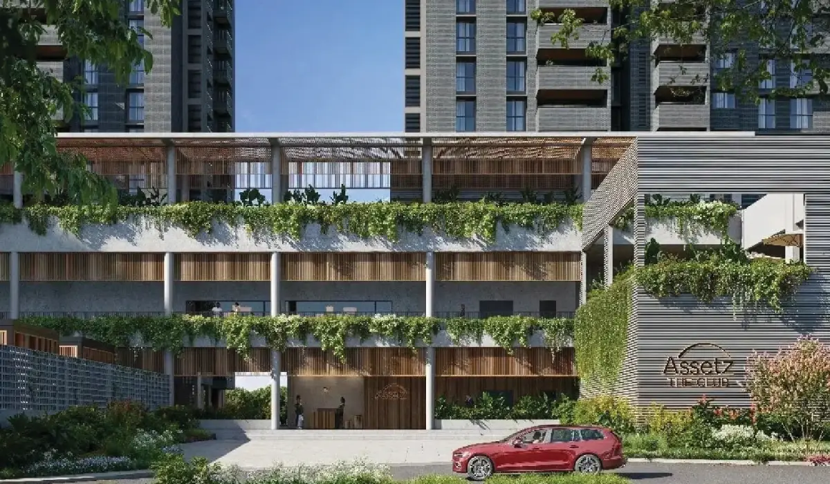 Assetz mizumi reserve club