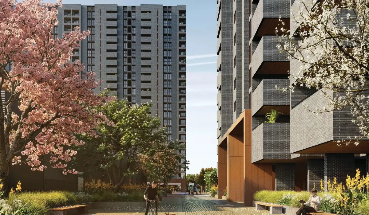 Assetz mizumi reserve tower